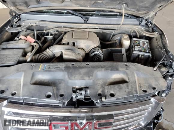 2010 GMC Sierra 1500 SLT z VIN 3GTRKWE21AG134446, wystawiony jako Copart lot #59739245 z przebiegiem 152 704 mil mil oraz Szkoda całkowita • Salvage title. Historia ofert i sprzedaży dostępna na DreamBid. Obrazek 11.
