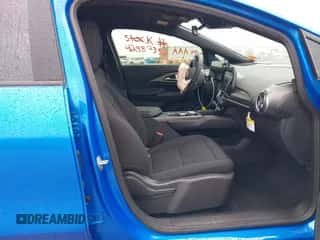 2025 Chevrolet Equinox EV LT с VIN 3GN7DLRP0SS201839, выставлен на аукционе IAAI как лот 42987356 с пробегом 1 556 миль миль и . История ставок и продаж доступна на DreamBid. Изображение 5.