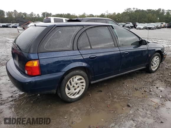1999 Saturn SW с VIN 1G8ZK8273XZ244364, выставлен на аукционе Copart как лот 84493794 с пробегом 172 284 миль миль и Списание • Salvage title. История ставок и продаж доступна на DreamBid. Изображение 3.