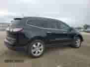2016 Chevrolet Traverse LTZ with VIN 1GNKRJKD1GJ115030, listed as a Copart auction lot 61454394 with 167,862 mi miles and Salvage title. Bid and sale history available at DreamBid. Image 3.