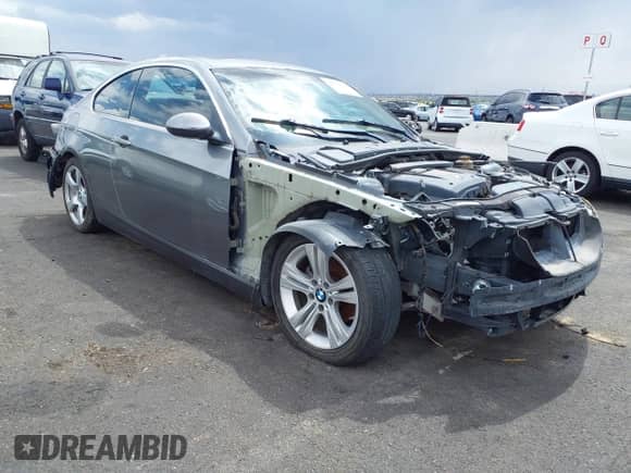 2007 BMW 3 Series 328i с VIN WBAWB33557PV70636, выставлен на аукционе IAAI как лот 42671894 с пробегом Не указан миль и . История ставок и продаж доступна на DreamBid. Изображение 1.