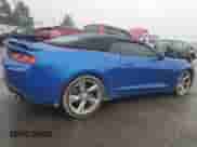 2018 Chevrolet Camaro 2SS с VIN 1G1FH3D79J0110485, выставлен на аукционе Copart как лот 43199445 с пробегом 38 636 миль миль и Списание • Salvage title. История ставок и продаж доступна на DreamBid. Изображение 3.