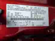 2017 Ford C-Max SE with VIN 1FADP5EU9HL107912, listed as a Copart auction lot 66146235 with 93,640 mi miles and Non repairable. Bid and sale history available at DreamBid. Image 13.