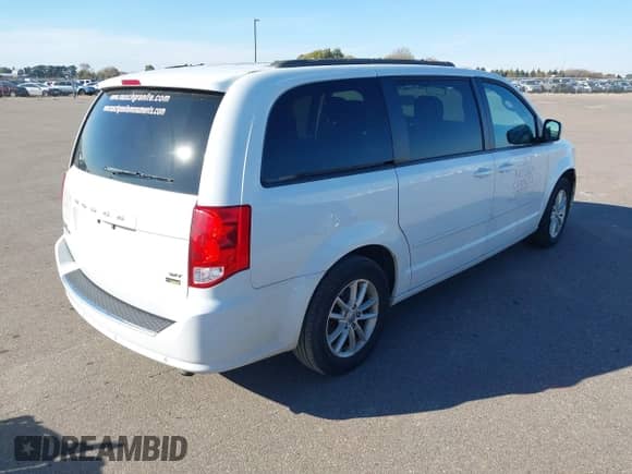 2016 Dodge Grand Caravan SXT с VIN 2C4RDGCG2GR327710, выставлен на аукционе IAAI как лот 43527488 с пробегом 232 126 миль миль и . История ставок и продаж доступна на DreamBid. Изображение 4.