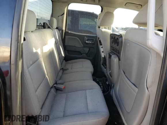 2015 Chevrolet Silverado 1500 Work Truck с VIN 1GCRCPEH4FZ314308, выставлен на аукционе Copart как лот 71417625 с пробегом 227 634 миль миль и Чистый • Clean title. История ставок и продаж доступна на DreamBid. Изображение 10.
