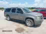 2007 Chevrolet Suburban LT with VIN 1GNFC16J27J200946, listed as a IAAI auction lot 42745650 with Not provided miles and . Bid and sale history available at DreamBid. Image 1.