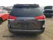 2011 Toyota Sienna LE with VIN 5TDKK3DC9BS110201, listed as a Copart auction lot 80386135 with 191,423 mi miles and Salvage title. Bid and sale history available at DreamBid. Image 6.