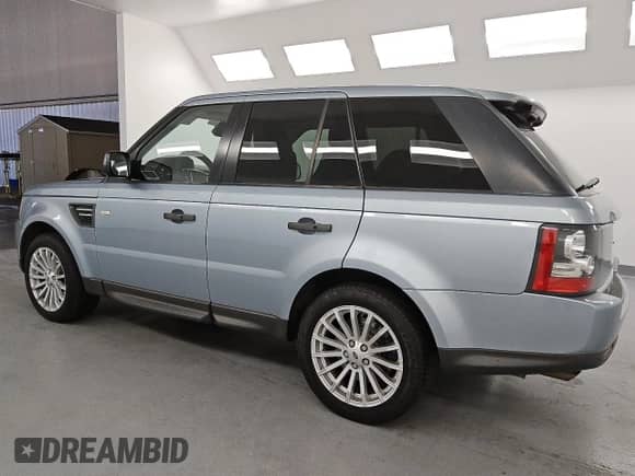 2011 Land Rover Range Rover Sport HSE z VIN SALSF2D44BA701596, wystawiony jako Copart lot #70430655 z przebiegiem 125 654 mil mil oraz Czysty tytuł • Clean title. Historia ofert i sprzedaży dostępna na DreamBid. Obrazek 2.