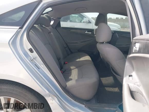 2012 Hyundai Sonata GLS z VIN 5NPEB4AC8CH467593, wystawiony jako IAAI lot #43290505 z przebiegiem 150 656 mil mil oraz . Historia ofert i sprzedaży dostępna na DreamBid. Obrazek 8.