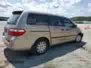 2007 Honda Odyssey LX с VIN 5FNRL38237B117704, выставлен на аукционе Copart как лот 66512485 с пробегом 211 716 миль миль и Списание • Salvage title. История ставок и продаж доступна на DreamBid. Изображение 3.