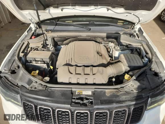 2020 Jeep Grand Cherokee Limited X z VIN 1C4RJFBT1LC208714, wystawiony jako Copart lot #71547335 z przebiegiem 153 434 mil mil oraz Szkoda całkowita • Salvage title. Historia ofert i sprzedaży dostępna na DreamBid. Obrazek 12.
