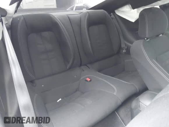 2022 Ford Mustang GT with VIN 1FA6P8CF6N5147847, listed as a IAAI auction lot 41517609 with 37,600 mi miles and . Bid and sale history available at DreamBid. Image 8.