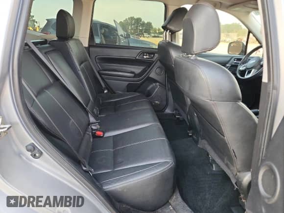 2017 Subaru Forester Touring z VIN JF2SJGWC2HH447041, wystawiony jako Copart lot #81063375 z przebiegiem 158 510 mil mil oraz Szkoda całkowita • Salvage title. Historia ofert i sprzedaży dostępna na DreamBid. Obrazek 11.