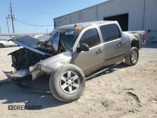 2007 GMC Sierra 1500 SLE2 with VIN 2GTFC13Y171614207, listed as a Copart auction lot 77848514 with Not provided miles and Salvage title. Bid and sale history available at DreamBid. Image 1.