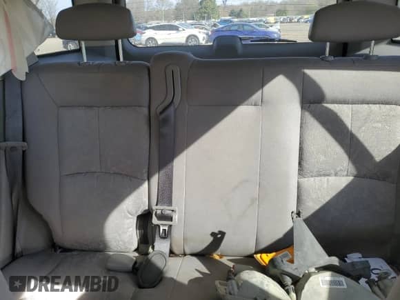 2004 Saturn VUE with VIN 5GZCZ23D94S897924, listed as a Copart auction lot 49586215 with 135,636 mi miles and Clean title. Bid and sale history available at DreamBid. Image 10.