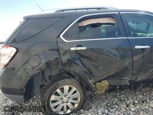 2010 Chevrolet Equinox LTZ с VIN 2CNALFEW0A6295066, выставлен на аукционе Copart как лот 70703805 с пробегом 110 894 миль миль и Списание • Salvage title. История ставок и продаж доступна на DreamBid. Изображение 11.