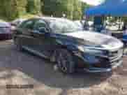 2021 Honda Accord EX-L z VIN 1HGCV1F50MA044878, wystawiony jako IAAI lot #43234225 z przebiegiem 33 817 mil mil oraz . Historia ofert i sprzedaży dostępna na DreamBid. Obrazek 13.