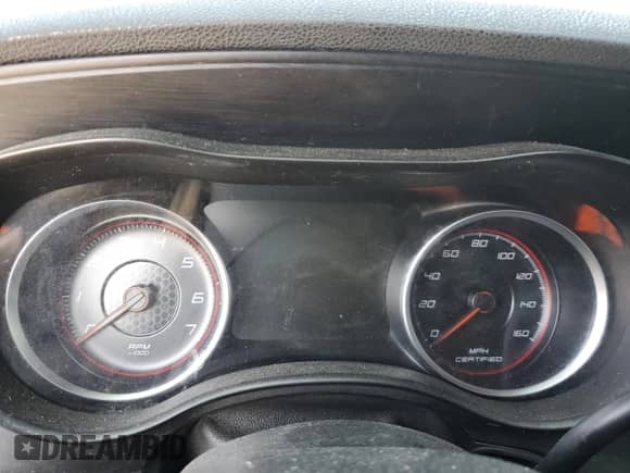 2018 Dodge Charger Police z VIN 2C3CDXAG2JH339821, wystawiony jako Copart lot #44416695 z przebiegiem Nie podano mil oraz Szkoda całkowita • Salvage title. Historia ofert i sprzedaży dostępna na DreamBid. Obrazek 9.