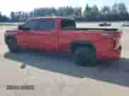 2025 Toyota Tundra Limited with VIN 5TFWA5ECXSX037140, listed as a Copart auction lot 69871375 with 7,399 mi miles and Salvage title. Bid and sale history available at DreamBid. Image 2.