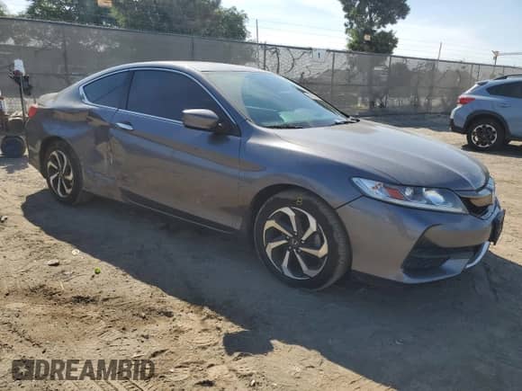 2016 Honda Accord LX-S with VIN 1HGCT1B39GA011845, listed as a Copart auction lot 69450035 with 121,678 mi miles and Salvage title. Bid and sale history available at DreamBid. Image 4.
