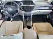 2014 Honda Accord Touring с VIN 1HGCR6F7XEA001038, выставлен на аукционе Copart как лот 66985985 с пробегом 138 149 миль миль и Списание • Salvage title. История ставок и продаж доступна на DreamBid. Изображение 8.