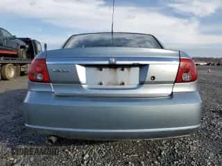 2003 Saturn LS с VIN 1G8JU54FX3Y573458, выставлен на аукционе Copart как лот 81230384 с пробегом 122 300 миль миль и Списание • Salvage title. История ставок и продаж доступна на DreamBid. Изображение 6.