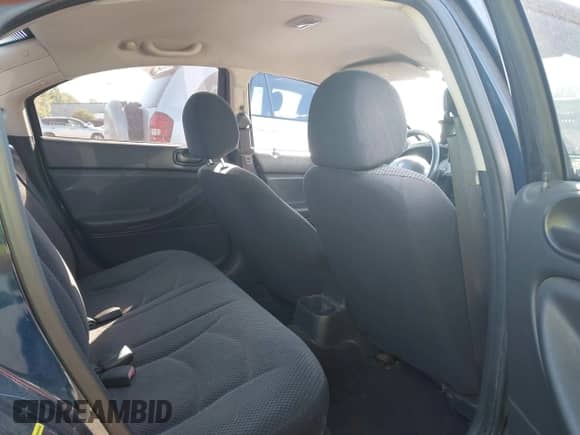 2006 Dodge Stratus SXT with VIN 1B3AL46T06N268533, listed as a IAAI auction lot 43347346 with 124,916 mi miles and . Bid and sale history available at DreamBid. Image 8.