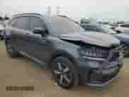 2021 Kia Sorento S with VIN 5XYRL4LC0MG053177, listed as a Copart auction lot 71008045 with 135,642 mi miles and Salvage title. Bid and sale history available at DreamBid. Image 4.
