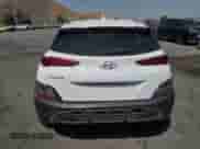 2022 Hyundai Kona SE с VIN KM8K22AB8NU788309, выставлен на аукционе Copart как лот 61814325 с пробегом 34 623 миль миль и Списание • Salvage title. История ставок и продаж доступна на DreamBid. Изображение 6.