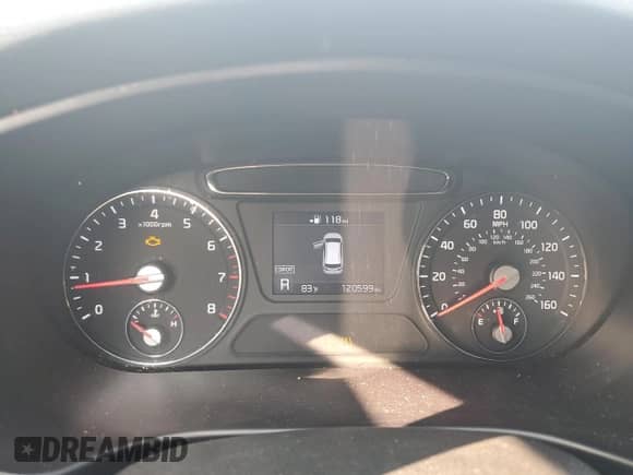 2020 Kia Sorento LX с VIN 5XYPGDA54LG613796, выставлен на аукционе Copart как лот 62847415 с пробегом 120 599 миль миль и Чистый • Clean title. История ставок и продаж доступна на DreamBid. Изображение 9.