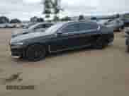 2020 BMW 7 Series 750i xDrive с VIN WBA7U2C09LGM27843, выставлен на аукционе Copart как лот 68723705 с пробегом 34 498 миль миль и Списание • Salvage title. История ставок и продаж доступна на DreamBid. Изображение 1.