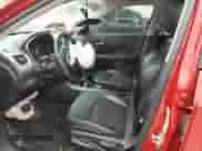 2020 Jeep Compass Latitude с VIN 3C4NJDBB2LT139241, выставлен на аукционе Copart как лот 63505005 с пробегом Не указан миль и Списание • Salvage title. История ставок и продаж доступна на DreamBid. Изображение 7.
