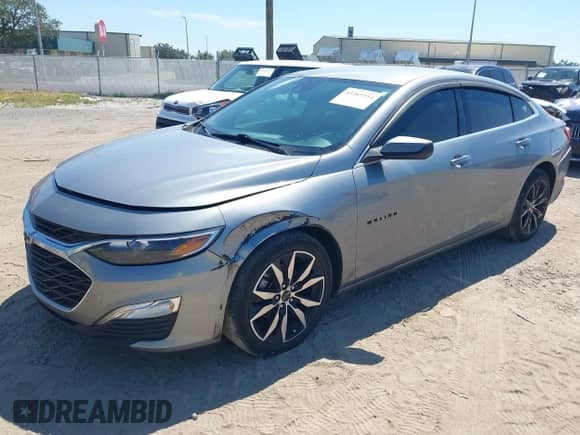 2024 Chevrolet Malibu RS с VIN 1G1ZG5STXRF110578, выставлен на аукционе IAAI как лот 43265554 с пробегом 75 194 миль миль и . История ставок и продаж доступна на DreamBid. Изображение 17.