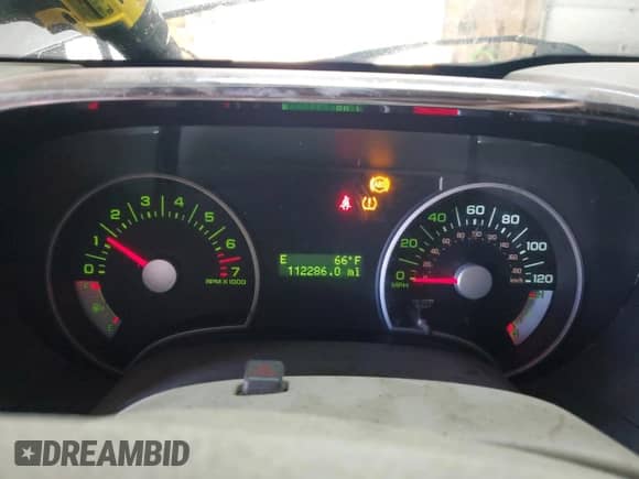 2007 Ford Explorer XLT с VIN 1FMEU73EX7UA92078, выставлен на аукционе Copart как лот 70959065 с пробегом 112 286 миль миль и Чистый • Clean title. История ставок и продаж доступна на DreamBid. Изображение 9.