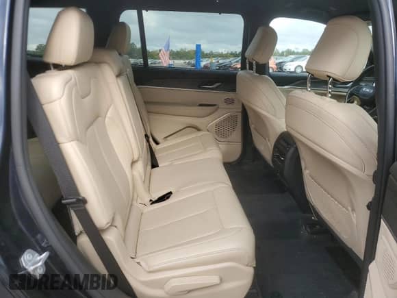 2023 Jeep Grand Cherokee Limited with VIN 1C4RJKBG6P8745079, listed as a Copart auction lot 71898095 with 28,940 mi miles and Salvage title. Bid and sale history available at DreamBid. Image 11.