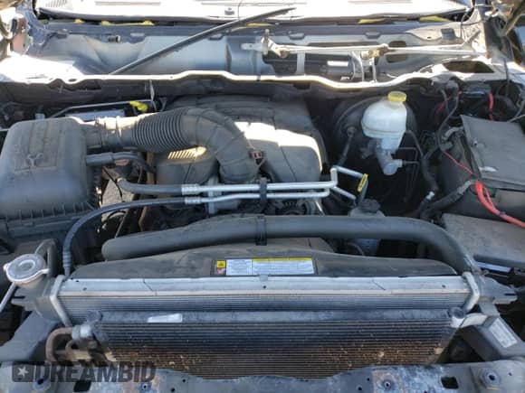 2010 Dodge 1500 Sport z VIN 3D7JV1ET4AG165373, wystawiony jako Copart lot #68044944 z przebiegiem 105 516 mil mil oraz Szkoda całkowita • Salvage title. Historia ofert i sprzedaży dostępna na DreamBid. Obrazek 11.