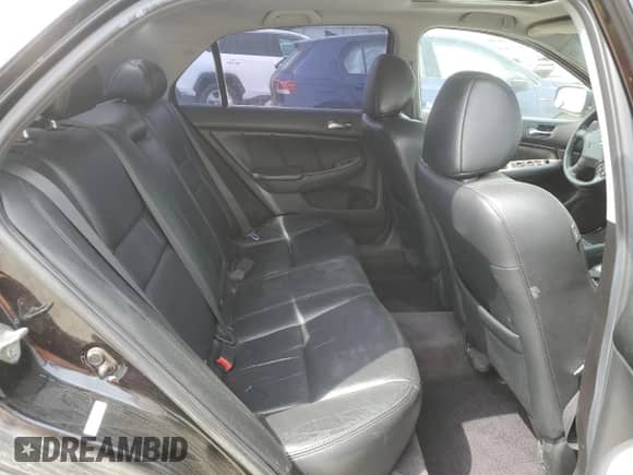 2007 Honda Accord EX-L with VIN 1HGCM66507A801699, listed as a Copart auction lot 64744375 with 286,013 mi miles and Salvage title. Bid and sale history available at DreamBid. Image 10.