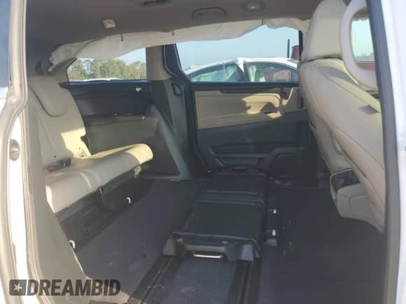 2020 Honda Odyssey EX-L с VIN 5FNRL6H74LB024181, выставлен на аукционе Copart как лот 82545495 с пробегом 50 153 миль миль и Списание • Salvage title. История ставок и продаж доступна на DreamBid. Изображение 11.