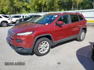 2014 Jeep Cherokee Latitude с VIN 1C4PJMCS5EW153171, выставлен на аукционе Copart как лот 84538445 с пробегом 171 143 миль миль и Чистый • Clean title. История ставок и продаж доступна на DreamBid. Изображение 1.