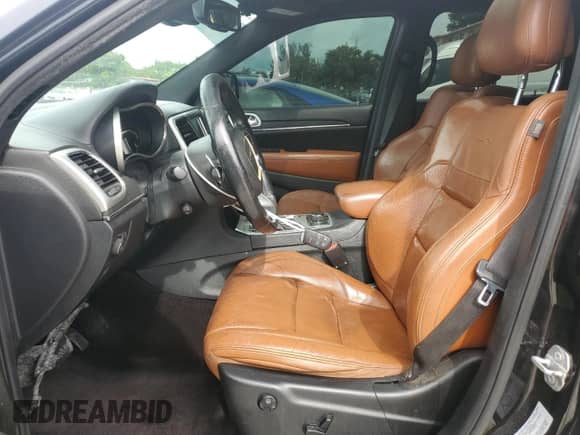 2016 Jeep Grand Cherokee SRT с VIN 1C4RJFDJXGC441122, выставлен на аукционе Copart как лот 71659315 с пробегом 184 411 миль миль и Чистый • Clean title. История ставок и продаж доступна на DreamBid. Изображение 7.