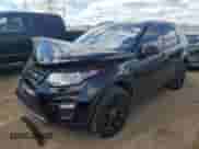 2017 Land Rover Discovery Sport SE with VIN SALCP2BG1HH685193, listed as a Copart auction lot 69817125 with 89,178 mi miles and Clean title. Bid and sale history available at DreamBid. Image 1.