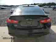 2022 Chevrolet Malibu RS with VIN 1G1ZG5ST9NF104362, listed as a Copart auction lot 71172445 with 92,537 mi miles and Salvage title. Bid and sale history available at DreamBid. Image 6.