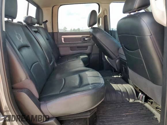 2015 Ram 1500 Big Horn с VIN 1C6RR6LT2FS676332, выставлен на аукционе Copart как лот 80886415 с пробегом 140 195 миль миль и Списание • Salvage title. История ставок и продаж доступна на DreamBid. Изображение 10.