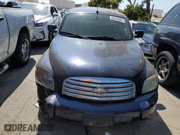 2011 Chevrolet HHR 1LT с VIN 3GNBABFW7BS503394, выставлен на аукционе Copart как лот 65244044 с пробегом 208 810 миль миль и Чистый • Clean title. История ставок и продаж доступна на DreamBid. Изображение 5.