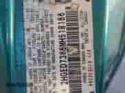 1991 Honda Civic с VIN 2HGED7366MH518166, выставлен на аукционе Copart как лот 87556605 с пробегом Не указан миль и Списание • Salvage title. История ставок и продаж доступна на DreamBid. Изображение 12.