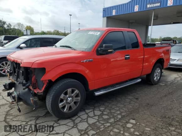2011 Ford F-150 XL с VIN 1FTFX1EF5BFD16468, выставлен на аукционе Copart как лот 81124245 с пробегом 171 054 миль миль и Чистый • Clean title. История ставок и продаж доступна на DreamBid. Изображение 1.