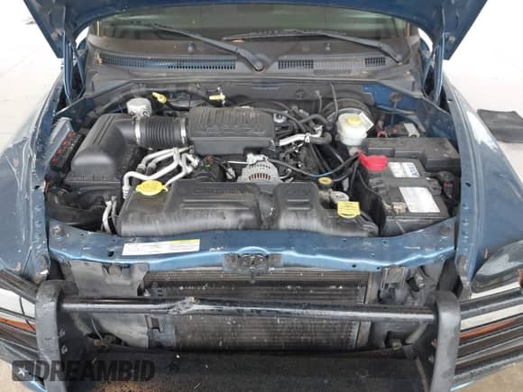 2004 Dodge Dakota Sport with VIN 1D7HG32N14S574163, listed as a IAAI auction lot 42381943 with 153,773 mi miles and . Bid and sale history available at DreamBid. Image 10.