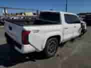 2024 Toyota Tacoma SR5 with VIN 3TMLB5JN1RM062810, listed as a Copart auction lot 80575815 with 11,680 mi miles and Salvage title. Bid and sale history available at DreamBid. Image 3.