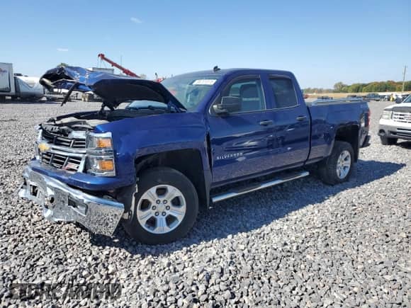 2014 Chevrolet Silverado 1500 LT с VIN 1GCVKREC0EZ136803, выставлен на аукционе Copart как лот 86701375 с пробегом 58 809 миль миль и Чистый • Clean title. История ставок и продаж доступна на DreamBid. Изображение 1.