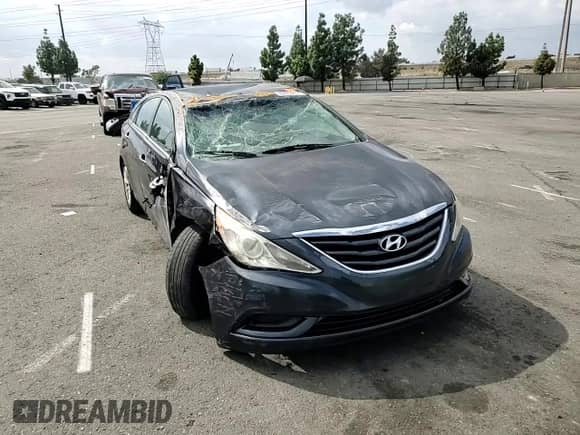 2013 Hyundai Sonata GLS с VIN 5NPEB4AC9DH504992, выставлен на аукционе Copart как лот 82437835 с пробегом Не указан миль и Списание • Salvage title. История ставок и продаж доступна на DreamBid. Изображение 13.
